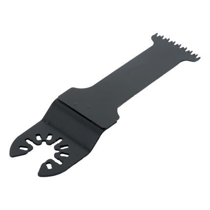 Findmall 10Pcs Extended Japanese Tooth Shaped Oscillating Blade Curved Tooth Oscillating Saw Blades Set Fit for Cutting Wood, Plastic, and Metal
