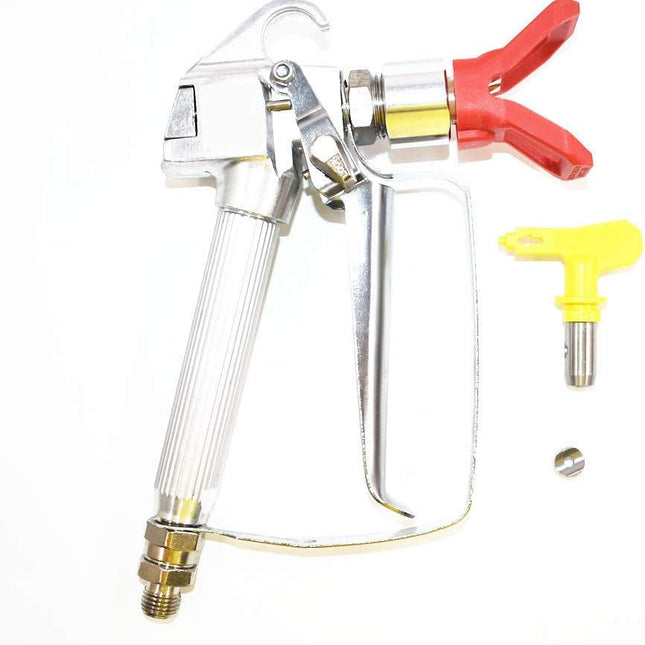 Findmall 3600PSI Airless Paint Spray Gun with 517 Tip & Tip Guard Fit for Sprayers High Pressure