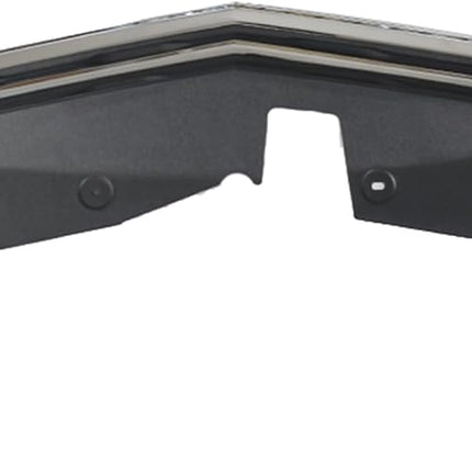 Findmall Front Upper Bumper Grille Replacement for Equinox