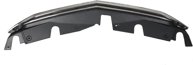 Findmall Front Upper Bumper Grille Replacement for Equinox