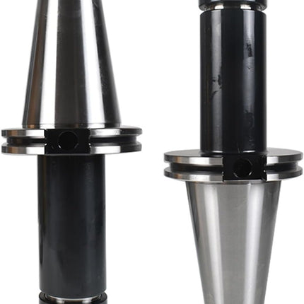 Findmall 2Pcs Collet Chuck CAT50-ER32-150 Tool Holder Set | 1-8 Thread, Fit for CNC Engraving Machine and Milling Lathe Tool