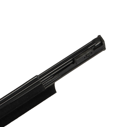 Findmall Outer Window Belt Weatherstrip Kit for 2003-2009 Toyota 4Runner, 4-Piece