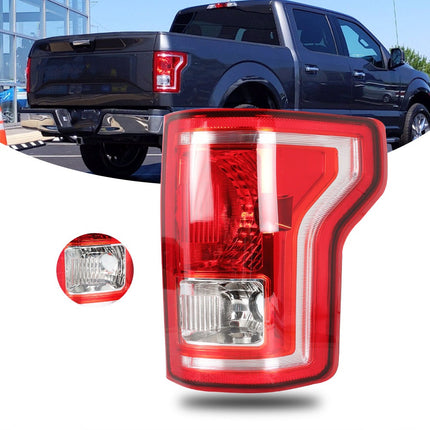 Findmall Tail Light Assembly for 2015‑2017 Ford F‑150 Rear Right Passenger Side, Replaces FL3Z13404A