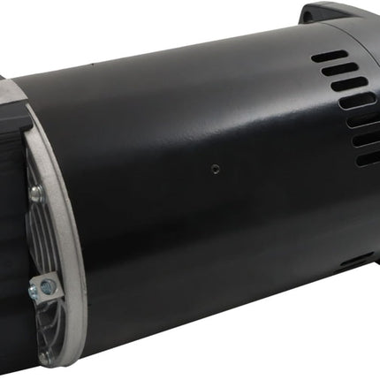 Findmall B2854 B2854V1 Pool Pump Motor Square Foot 3450rpm 115/230volts 1.5hp Single Speed Y56Y Frame Square Flange 8/16amperes