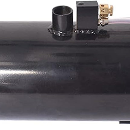 8L 2.1 Gallon Handheld Tire Bead Seater Air Blaster Tool Trigger Seating Inflator for Vehicle Car Truck Tractor RV ATV Black