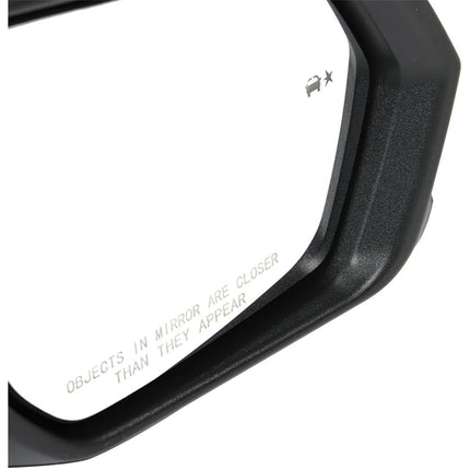 Findmall Side Mirror Assembly for 2018-2022 Equinox, Passenger Side, Power, 8-Pin