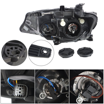 Findmall Headlight Assembly Replacement for Malibu Right RH