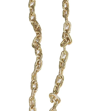 Findmall 5/16 Inch x 3 ft Long G70 V-Chain Bridle with 8 Inch Medium J Hooks, T- Hook & J-Hook with Grab Hooks Truck Wrecker