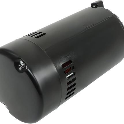 Findmall SP2610X15 UST1152 Pool Pump Motor Square Foot 3450rpm 115/230volts 1.5hp Single Speed 56J Frame Square Flange 9.3/18.6amperes