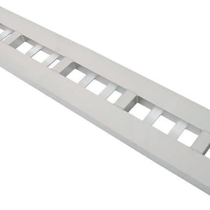 84x14 inch Trailer Ramps 6000LBS Hook Aluminum Ramps