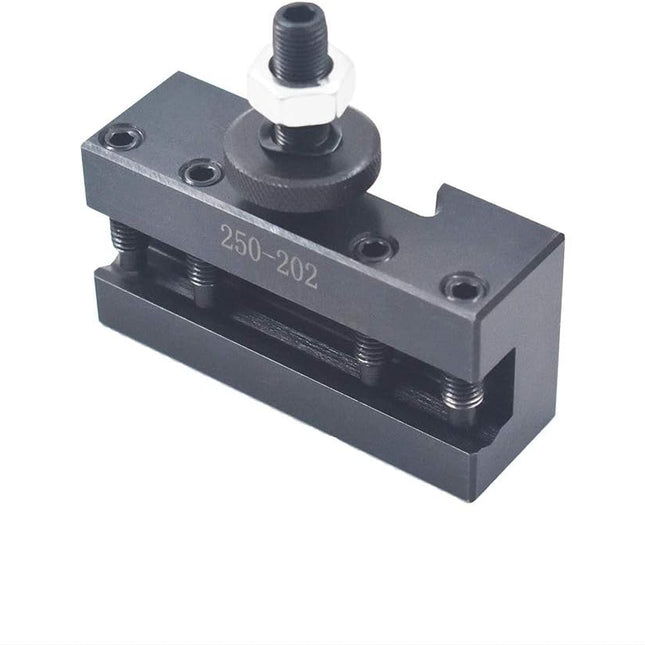 BXA #1 Quick Change Turning Facing & Boring Tool Post Holder 250-202