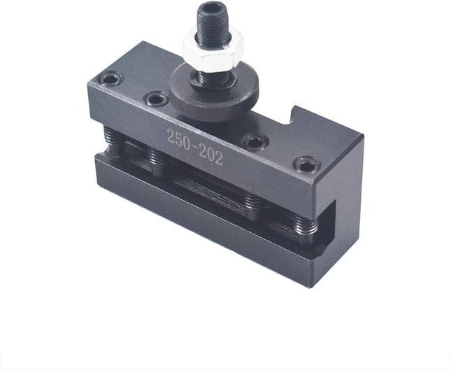 BXA #1 Quick Change Turning Facing & Boring Tool Post Holder 250-202