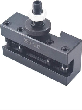 BXA #1 Quick Change Turning Facing & Boring Tool Post Holder 250-202