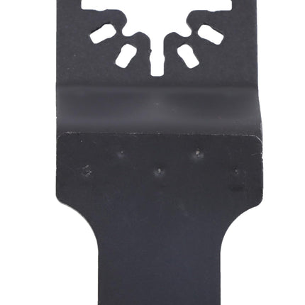 Findmall Oscillating Saw Blades Set, 10PCS (5 of 1-1/2", 5 of 2-11/16"), Japanese Tooth, Curved Edge, Extra-Long