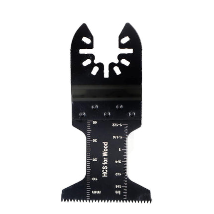 48 Pcs Multi Tool Blades, Oscillating Tool Blades, Quick Release Durable Oscillating Tool