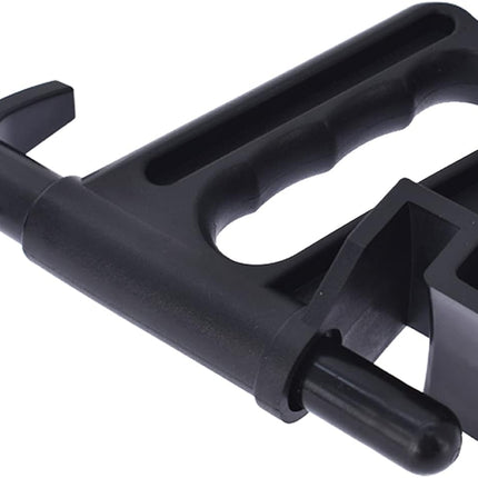 findmall Tire Changer Clamp Tire Mounting Clamp Car Truck Tire Tyre Changer Bead Clamp Drop Center Tool Universal Rim Clamp Hunter Tool