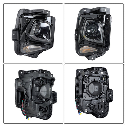 Findmall Headlight Assembly Replacement for Blazer Right RH