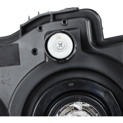 Findmall Headlight Assembly Replacement for Avalanche Tahoe Suburban Chrome