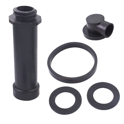 Findmall Engine Oil Filler Connection Tube Kit Replacement for Cummins 6BT 3921644-KIT