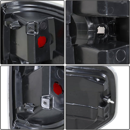 Findmall Tail Light Assembly for 2009–2014 Ford F-150 Rear Left Driver Side, Replaces BL3Z-13405-AB