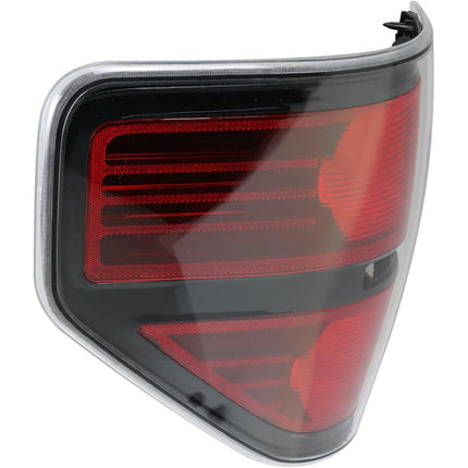 Findmall Tail Light Assembly for 2009–2014 Ford F-150 Rear Left Driver Side, Replaces BL3Z-13405-AB