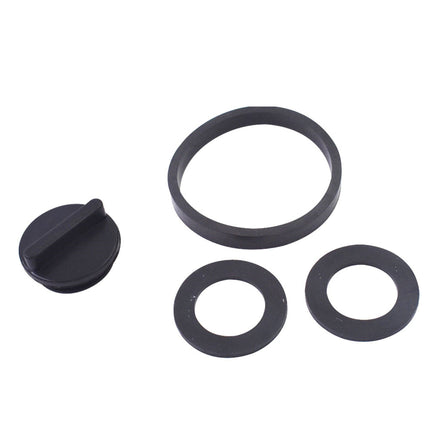 Findmall Engine Oil Filler Connection Tube Kit Replacement for Cummins 6BT 3921644-KIT