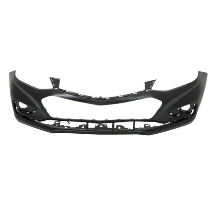 Findmall Front Bumper Cover Replacement for 2016-2018 Chevry Cruze Sedan