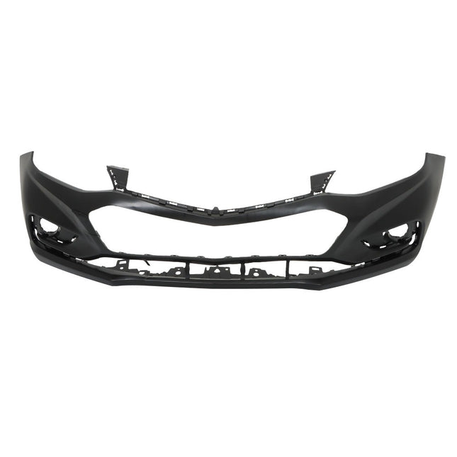 Findmall Front Bumper Cover Replacement for 2016-2018 Chevry Cruze Sedan