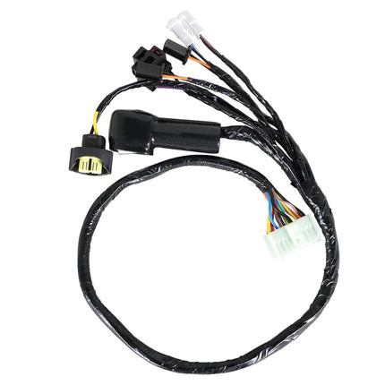 Findmall Headlight Wire Harness Assembly Replacement for 2006 2007 GSXR600 GSXR750 36620-01H00