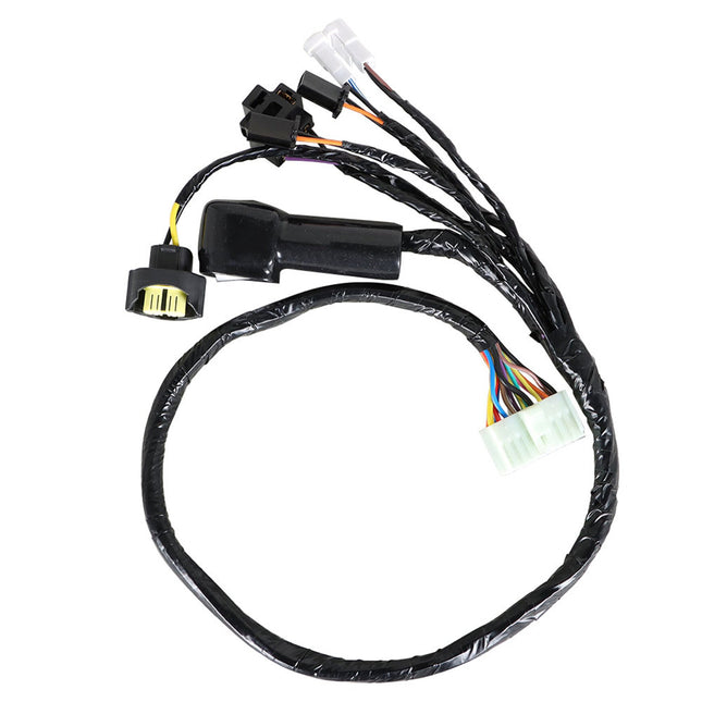 Findmall Headlight Wire Harness Assembly Replacement for 2006 2007 GSXR600 GSXR750 36620-01H00