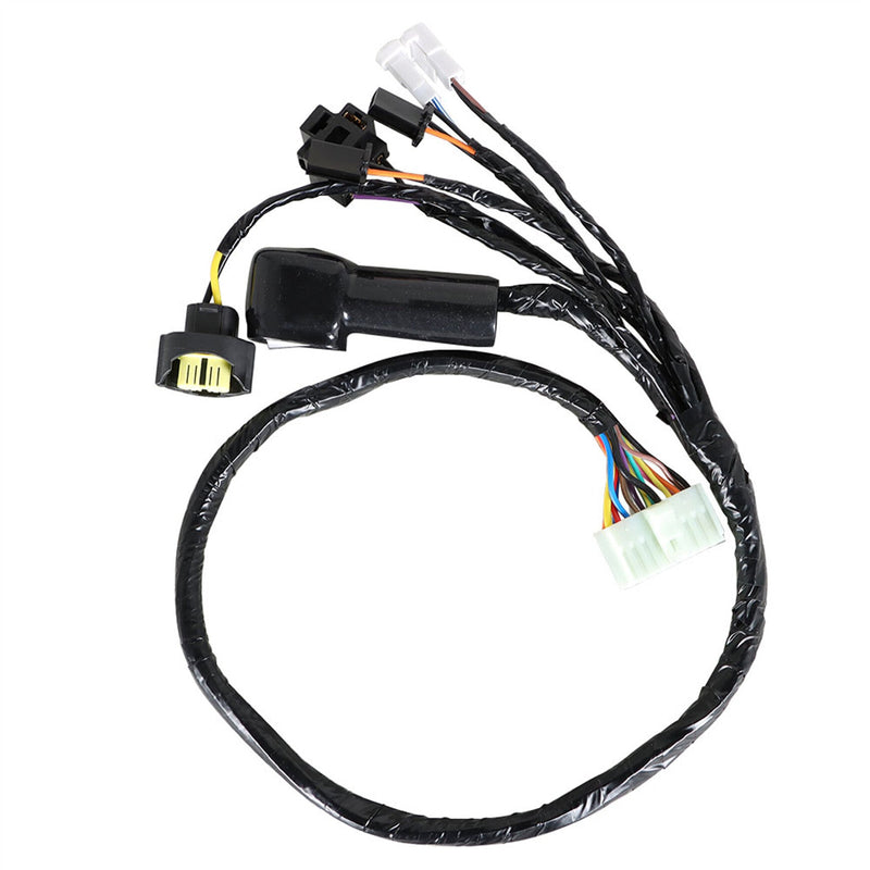 Findmall Headlight Wire Harness Assembly Replacement for 2006 2007 GSXR600 GSXR750 36620-01H00