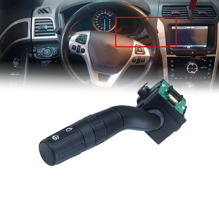 Findmall Windshield Wiper Switch Replacement for 2011-2019 Explorer 2011-2015 Edge 2013-2018 Police Interceptor Utility 2011-2017 MKX DB5Z17A553AB BT4Z17A553AA