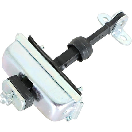 Findmall Front Door Check Retainer Left Right Chrome Replacement for 2000-2005 Excursion 1999-2015 F250 F350 F450 F550