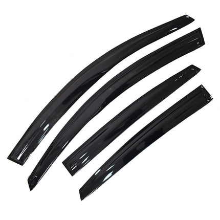 Findmall Window Visor Vent Rain Guard Deflector Replacement for 2007-2012 Nissan Altima Sedan