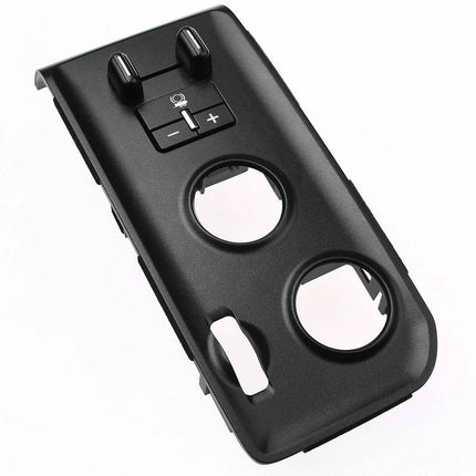 Findmall Trailer Brake Controller Switch Black Replacement for 2014-2018 Silverado Sierra 1500 84109447 23476237 23176401 22822677