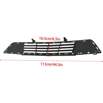 Findmall Front Lower Bumper Grille Replacement for XT5 GM1036175