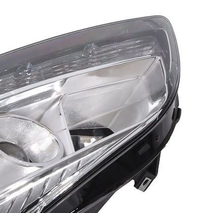 Findmall Headlight Assembly Pair Replacement for Malibu 2013-2015