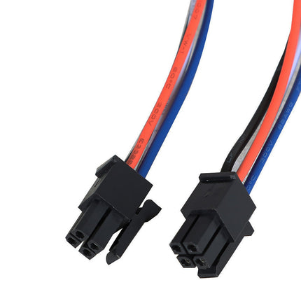 Findmall Tow Mirrors Pigtail Wiring Harness Replacement for Silverado Sierra 1500 2500HD 2014-2018 Cargo Running Signal Tow Mirrors Wiring Harness