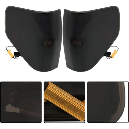 Findmall Tail Light Assemblies for 2009–2014 Ford F-150 Rear Left and Right