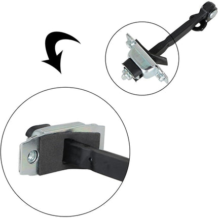 Findmall Front Driver Side Left Door Check Stop Replacement for 2001-2007 Highlander 924155
