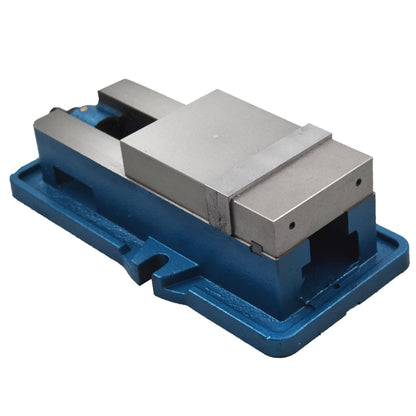 findmall Accuracy Mill Vise Without Base 6 X 5-1/2" for Milling Shaping and Drilling Machines