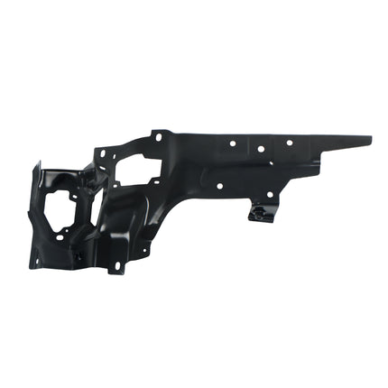 Findmall Front Bumper Bracket for 2023‑2025 Chevrolet Silverado 2500 HD and 3500 HD, Black, Right Side