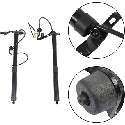 Findmall 1 Pair Rear Left and Right Tailgate Hatch Lift Support Strut