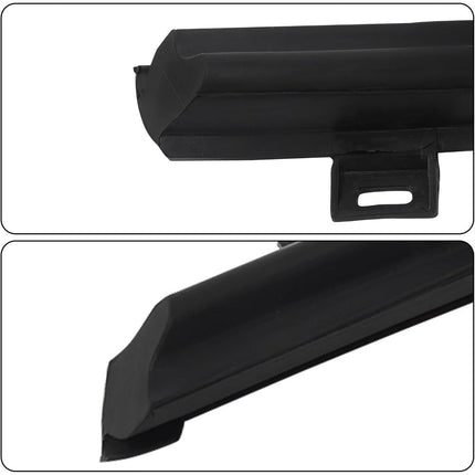 Findmall Top Outer Weatherstrip Seals for 1982-1992 Camaro & Firebird, Pair, KG4040