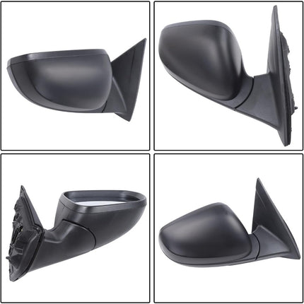 Findmall Side Mirror Assembly for 2024-2025 Trax, Passenger Side, Heated, No Blind Spot