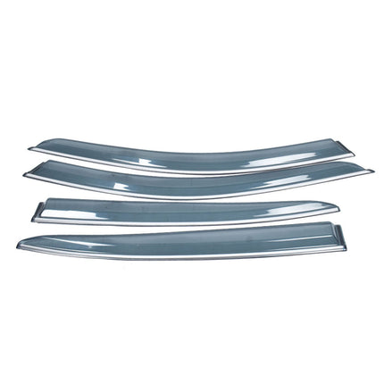 Findmall Side Window Visor Vent Rain Guard Replacement for 2014-2021 Q50