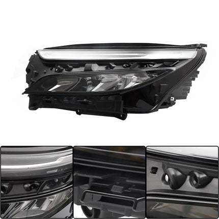 Findmall Headlights Assembly Replacement for Equinox LT/RS 2022-2023
