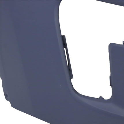 Findmall Primed Front Bumper Cover with Sensor Holes Replacement for 2018-2019 Ford Explorer