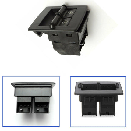 Findmall Power Master Window Switch Driver Side Replacement for 1998-2010 Beetle 1C0959855 1C0959527
