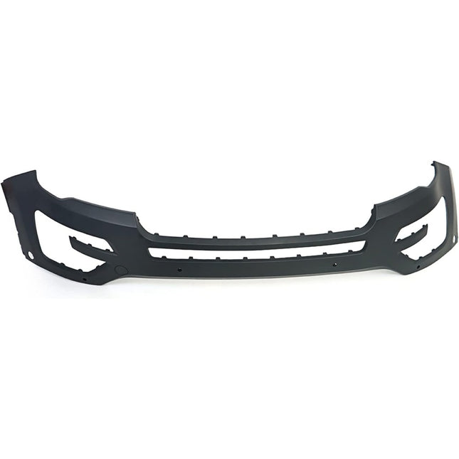 Findmall Front Bumper Cover Replacement for 2016-2017 Ford Explorer Base Limited Platinum Sport XLT